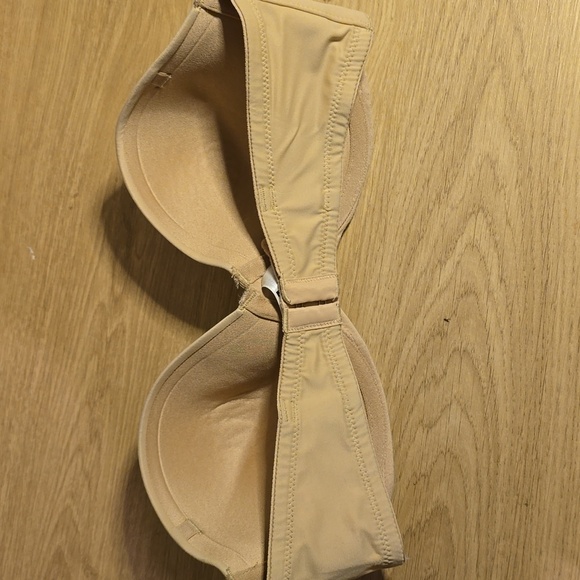 Maidenform Tan Seamless Push-Up Bra - Picture 2 of 3